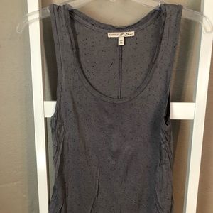 Grey tank top